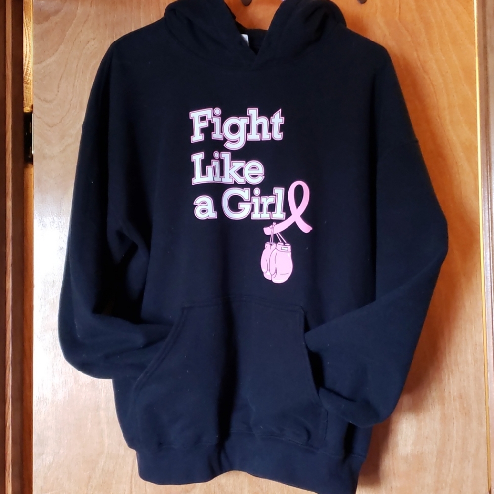 Breast Cancer Hoodie